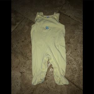 Standing out onesie 6 months